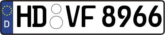 HD-VF8966