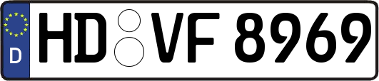 HD-VF8969