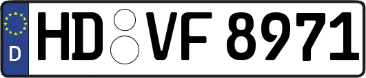HD-VF8971