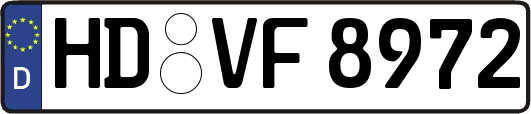 HD-VF8972