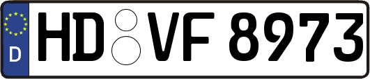 HD-VF8973