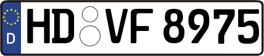 HD-VF8975