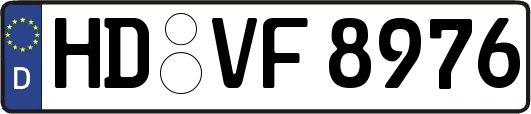 HD-VF8976