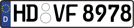 HD-VF8978