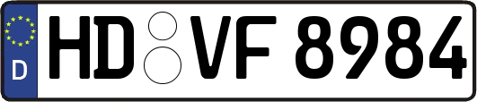 HD-VF8984