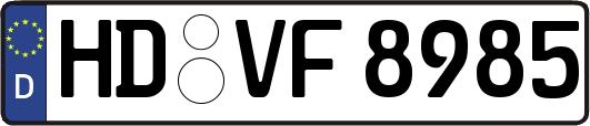 HD-VF8985