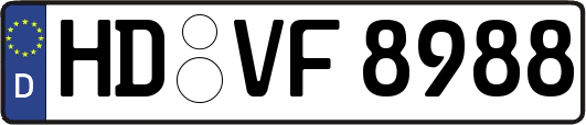 HD-VF8988