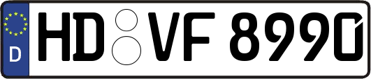 HD-VF8990