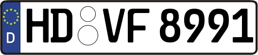 HD-VF8991