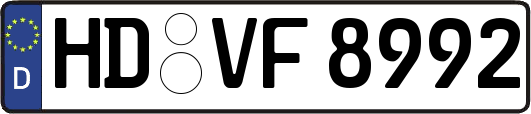 HD-VF8992