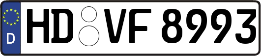 HD-VF8993