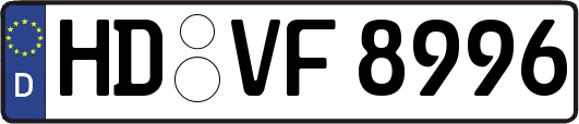 HD-VF8996
