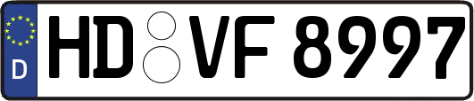 HD-VF8997