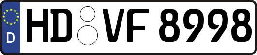 HD-VF8998