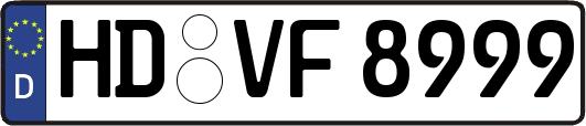 HD-VF8999