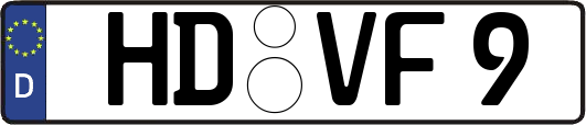 HD-VF9