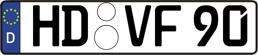 HD-VF90