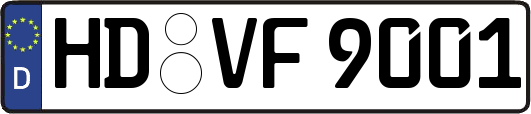 HD-VF9001
