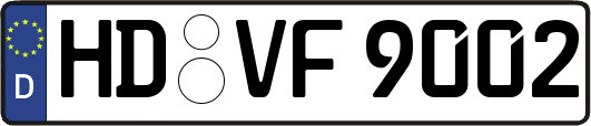 HD-VF9002