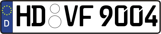 HD-VF9004