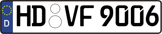 HD-VF9006