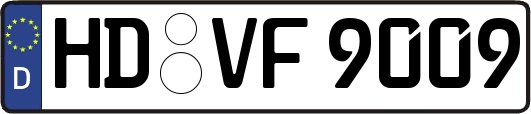 HD-VF9009