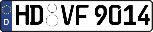 HD-VF9014