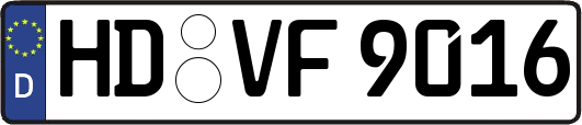 HD-VF9016