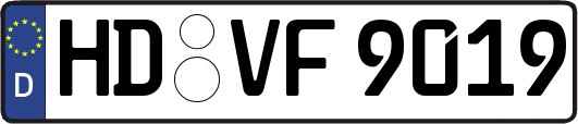 HD-VF9019