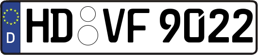 HD-VF9022