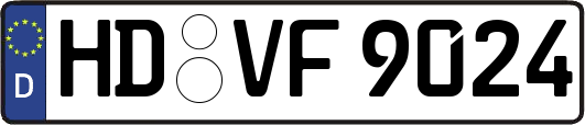 HD-VF9024