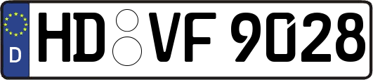 HD-VF9028