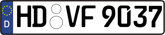 HD-VF9037