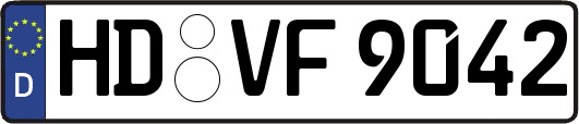 HD-VF9042