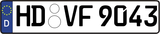 HD-VF9043