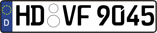 HD-VF9045
