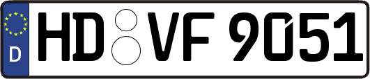 HD-VF9051