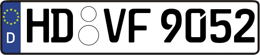 HD-VF9052