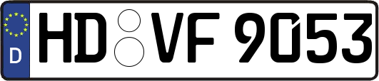 HD-VF9053