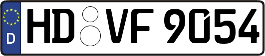 HD-VF9054