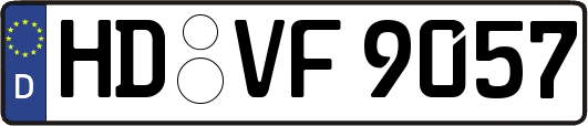 HD-VF9057