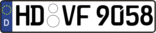 HD-VF9058