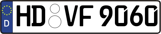 HD-VF9060