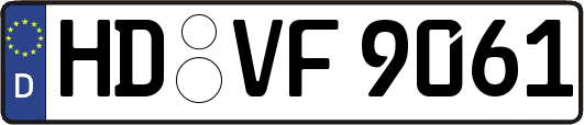 HD-VF9061