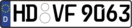 HD-VF9063