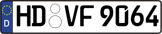 HD-VF9064