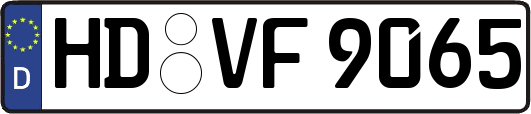 HD-VF9065