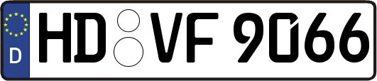 HD-VF9066