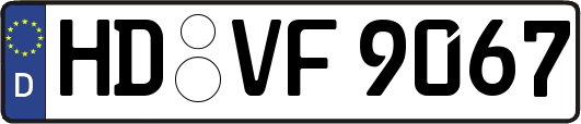 HD-VF9067