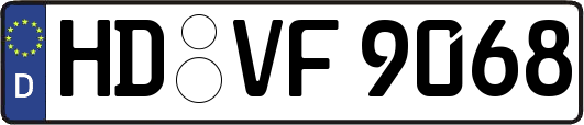 HD-VF9068